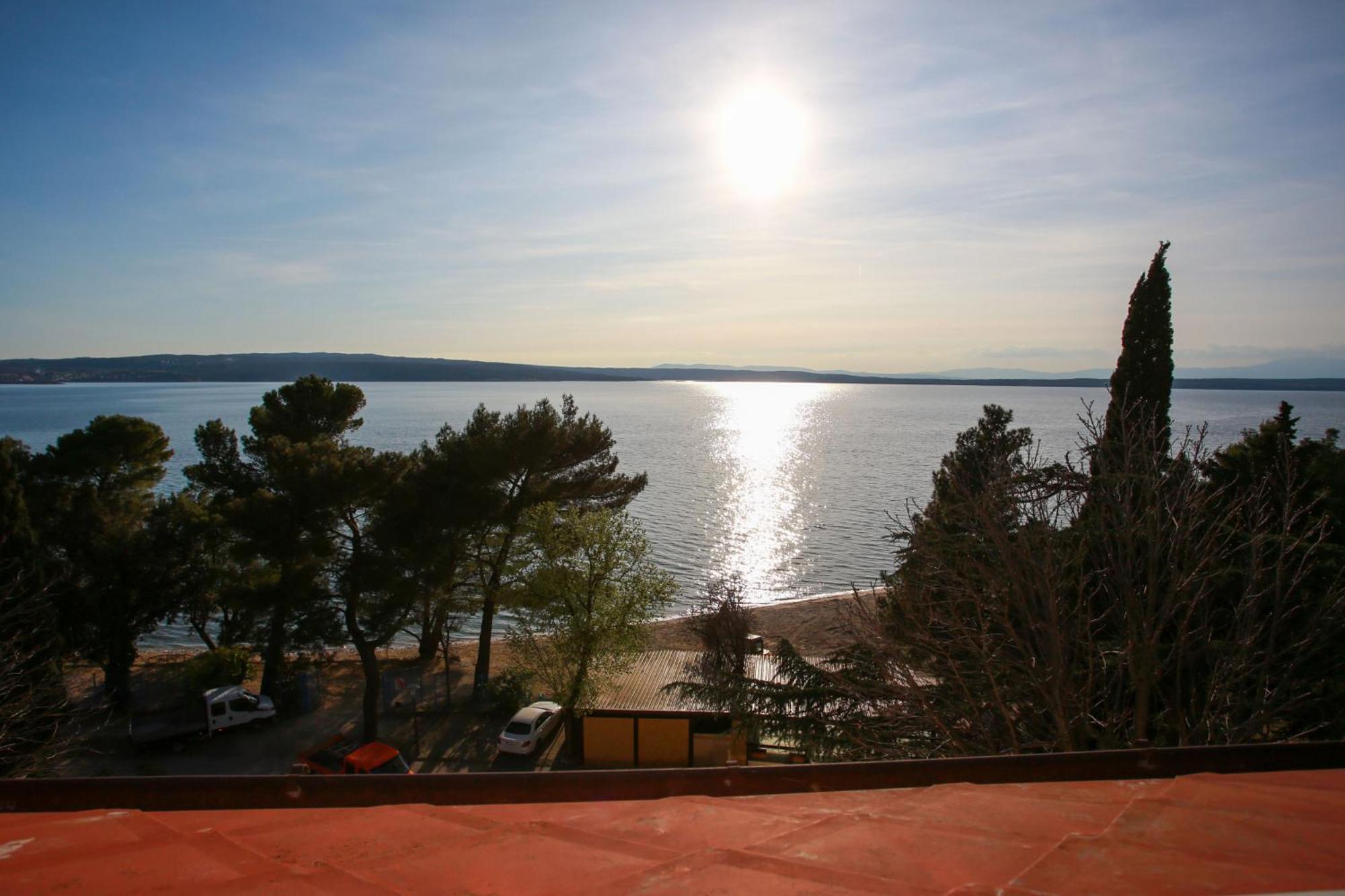 Villa Lisette Crikvenica Exterior photo